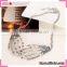 Gothic necklace Skeleton Hand pendant, for carnaval wholesale gothic imitation jewelry