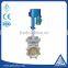 High quality electric hydraulic knife gate valve with price