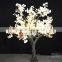 3m waterproof High simulation led outdoor tree lighting