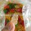 Maltitol Sweet Bulk Sour Powder Coated Sugar Free Gummy Bears