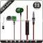 earphone with microphone for laptop with super bass sound quality free samples offered