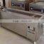 Printing anilox roller ultrasonic cleaning machine