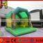 Mini jungle party theme inflatable jump bouncer / inflatable combo park