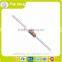 250 ohm Axial Lead Metal Film Fuse Resistor Color Band with 5 Resistance Tolerance