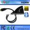 factory price 1x3 hdmi switcher with high quality made in China