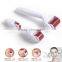 2016 Newest 4 in 1 derma roller 300 720 1200 needles stainless micro needle therapy derma roller dermaroller anti wrinkle creme