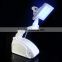 Improve fine lines PDT LED Machine For Skin Led Facial Light Therapy Machine Rejuvenation With Different Colors Of Light