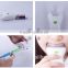 New!!! Massage Teeth Whitening Home Light +Silicone Brush Tray+7 LED,Fast Effect Home Teeth Whitening