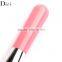 Custom logo makeup brush set for eyeshadow eyebrow eyelash brushes 5 pcs per set