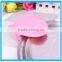 Convenient Colorful Pig Head Silicone Glove