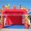 2015 Event Decorations Advertising Indoor/outdoor Inflatable Arch