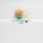 Colorful Self Assembled Intelligence Ball With Chocolate Bean Candy Toys