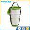 Household plastic food warmer container and office portable lunch pot lunch box and school bento lunch box for kids