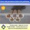 High Temperature Resistant High Density Calcium Silicate Pipe Cover Sheet With Superior Fire Resistance Waterproof