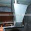 Automatic chicken poultry feeder