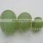 drilled with hole jade eggs for woman plevic muscle exersice
