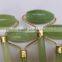 genuine jade roller, portabler thin face tool mini eye massager,natural jade mini smart massager roller