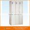 ACEALLY wholesale knock down steel wardrobe metal gym locker with lock