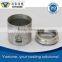 Yontone YT634 ISO9001 Manufacturer Top Grade	ZL102 AlSi9Cu3 AlSi12Fe A380 A356 ADC12 Alloy	Custom Aluminum Die Casting Products