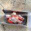 hexagonal diamond barbecue charcoal