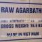Best rate - Raw Agarbatti Stick (Micha@exporttop.com)