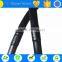 Round emitter drip irrigation pipe used for irrigation system