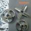 meat grinder plates knives cutters parts inox