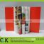 a4 a5 a6 size colorful art paper printing