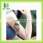 Charming Tattoo Accept OEM Manual Gun Type temporary skin safe decor sticker colorful 3d eyebrow tattoo