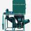 Automatic 500kg/time Vertical Chicken Dry Food Mixer with Hammer Mill