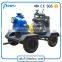 horizontal irrigation pump self priming water pump