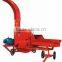 Agricultural chaff cutter machine for cutting rice straw