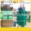 automatic vertical hydraulic baler machine for used clothing