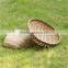 FD-158292Home decor bamboo handicraft rattan basket wholesale