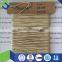 Factory supply fire resistant para aramid rope 2mm thread