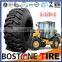 Excellent Heat Resistance Earthmover Loader Otr Tires 23 .5-25