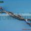Jaw & Jaw Hot dip gavanized forged turnbuckle