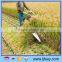4GL-120 Hand pulling mini corn power rice or wheat harvester