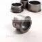 High quality hardened steel sleeve steel , shaft bushing sleeve for motor