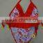New world online shopping custom kids swimwear made in china