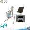 portable 4kw 60mA flat panel detector radiography equipment veterinary mobile x ray digital