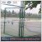 Hot sale pvc coated chain link fencing