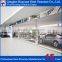 Glass Curtain Wall Steel Structure 4S Car Exhibition Hall