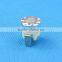 Temperature Control 55~180 Degree KSD301-PR2 2 Bend Pin NO/NC Circuit Breaker