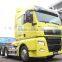 Diesel Type and >8L Sinotruk SITRAK Head of Trailer 6x2 540hp