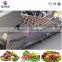 High capacity Industrial pepper onion ginger processing machine
