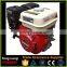 Mini New Type Electric Start 6.5HP 168F Engine With Gear Transmission