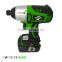 18V Li-ion Battery Cordless Brushless Impact Wrench/Screwdriver