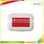 Red Cross Wallet Wholesale Price Plastic Pill Box