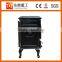 2017 Newest wood stove type cast iron wood burning fireplace from manufacturers china